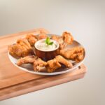 أجنحة دجاج (6 قطع)