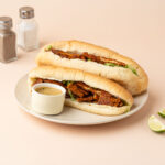 Agashe Chicken Sandwich