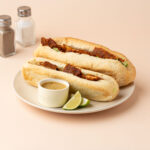 Agashe Fish Sandwich
