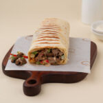 Beef Shawarma Sandwich