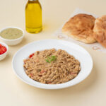 سلطة أسود (باذنجان)