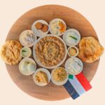 Mixed Foul Plate