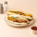 Hotdog Sandwich