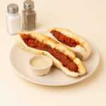 Kofta Sandwich