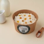 Milk Rice Pudding