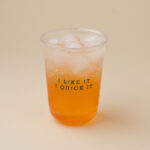 Peach Ice Tea