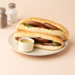 Sausage Sandwich
