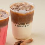 Iced Spanish Latte
