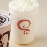 Vanilla Milkshake